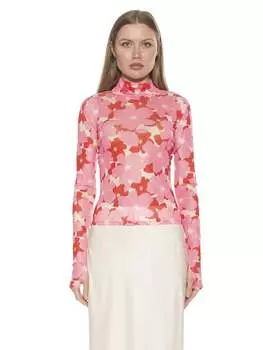Доджа Топ ALEXIA ADMOR, цвет pink floral