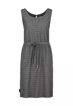 ДоджаАК Платье ALIFE AND KICKIN, цвет Black Denim