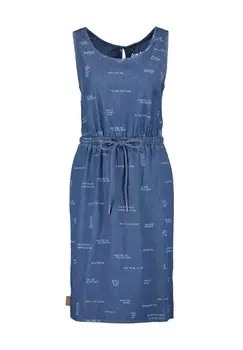 ДоджаАК Платье ALIFE AND KICKIN, цвет Dark Denim