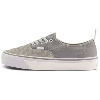 Doe X Lx Authentic Reissue 44 Скейтборд Кроссовки Унисекс Низкий Верх Серый Vans