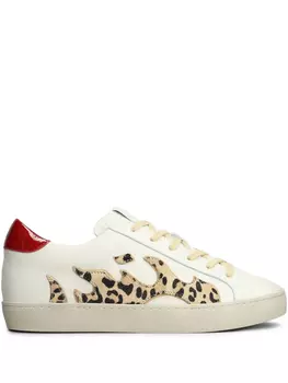 Дофаминовые кроссовки Gamin, белый