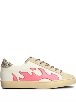 Дофаминовые кроссовки Gamin, белый