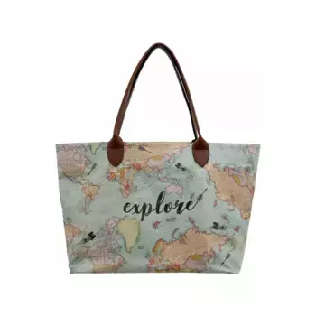 DOGO Weekender "Women's Weekender Откройте для себя веганские женские сумки (мода) /", Веган, синий