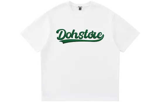 Doh Store Футболка унисекс, Черный