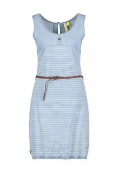 Doja Платье-верхнее платье AK DNM B ALIFE AND KICKIN, цвет Light Denim