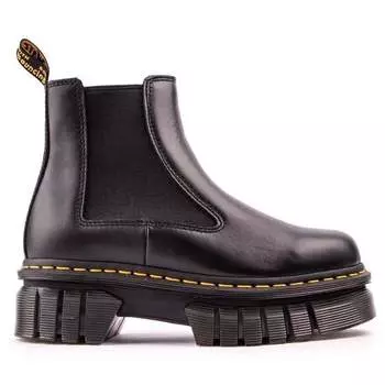 Доктор Ботинки челси Martens Audrick Dr Martens, черный
