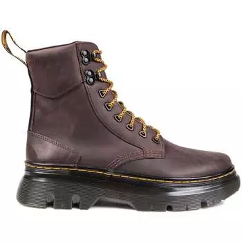 Доктор ботинки Martens Tarik Wyoming Dr Martens, коричневый