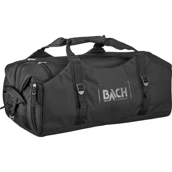 Доктор Дорожная сумка Duffel 40 Bach Equipment, черный