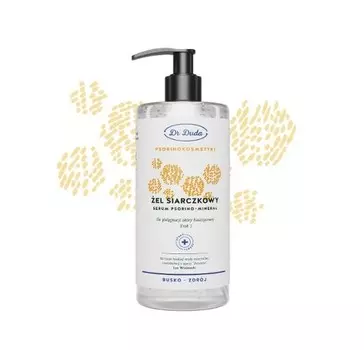Доктор Дуда, сульфидный гель. Псорино-Минеральная сыворотка, 500 г Dr Duda