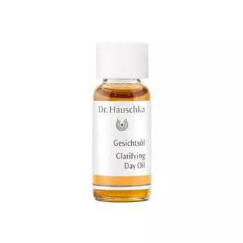 Доктор Hauschka, Clarifying Day Oil, масло для лица на день, 5 мл, Dr. Hauschka