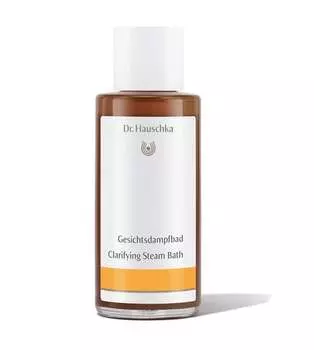 Доктор Hauschka, Clarifying Steam Bath, очищающая паровая ванночка для лица, 100 мл, Dr. Hauschka