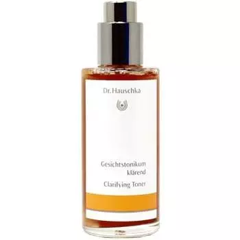 Доктор Hauschka Clarifying Toner, Регулирующий тоник для дня и ночи 100мл, Dr. Hauschka