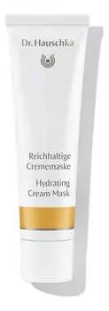 Доктор Hauschka, Hydrating Cream Mask, интенсивно увлажняющая маска для сухой кожи, 30 мл, Dr. Hauschka