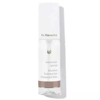Доктор Hauschka Интенсивное лечение кожи в период менопаузы | Интенсивный уход за кожей в период менопаузы 40мл, Dr. Hauschka