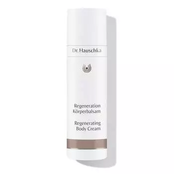 Доктор Hauschka Regenerating Body Cream, Восстанавливающий бальзам для тела 150мл, Dr. Hauschka