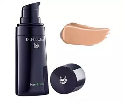 Доктор Hauschka, увлажняющая основа 04 Лесной орех, 30 мл, Dr. Hauschka
