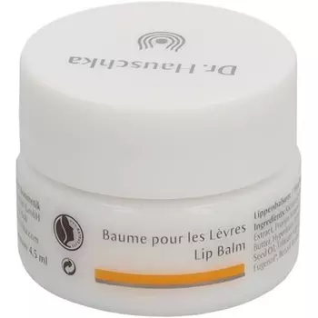 Доктор Хаушка Бальзам для губ 4,5 мл, Dr Hauschka