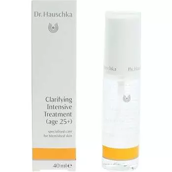 Доктор Хаушка Clarifying Интенсивное лечение (25+ лет) 40 мл, Dr Hauschka