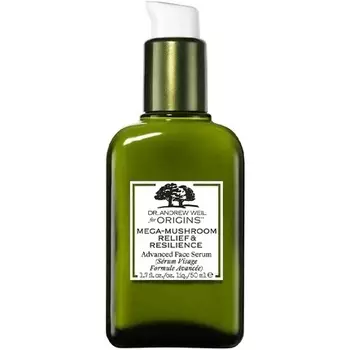 Доктор Эндрю Вейл Сыворотка для лица «Мега-грибное облегчение и повышение устойчивости», 50 мл, Origins