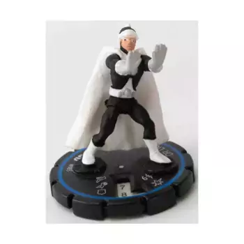 Доктор Лайт #065 – Опытный, DC HeroClix - Collateral Damage - Singles