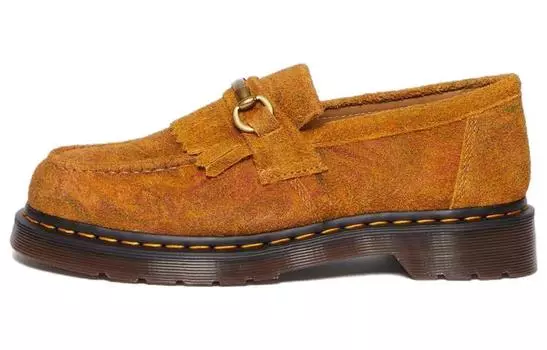 Доктор Мартенс Адриан Снаффл Коричневая горчица Dr.Martens, Brown
