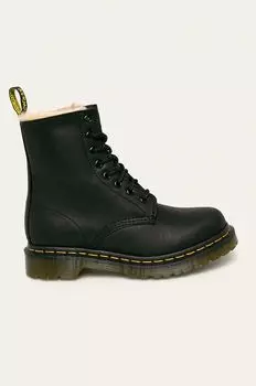 Доктор Мартенс - Кожевники 1460 Серена Dr. Martens, черный
