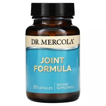 Доктор Меркола Формула для суставов 30 капсул Dr. Mercola