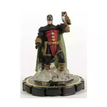 Доктор Мид-Найт № 022 — Новичок, DC HeroClix - Collateral Damage - Singles