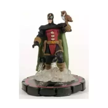 Доктор Мид-Найт № 024 — Ветеран, DC HeroClix - Collateral Damage - Singles