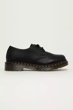 Доктор Обувь Мартенс 1461 Dr. Martens, черный
