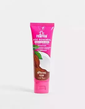 Доктор PAWPAW – Какао и Кокос – ароматизированный крем для рук, 50 мл Dr Paw Paw