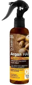 Доктор Sante, Argan Hair, спрей для распутывания поврежденных волос, 150 мл Dr. Sante