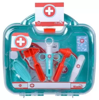 Докторский рюкзак Simba