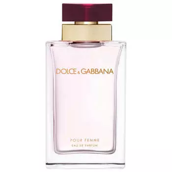 Dolce &amp; Gabbana Pour Femme Eau de Parfum спрей 100мл