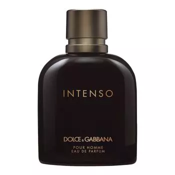 Dolce&amp;Gabbana pour Homme Intenso парфюмированная вода для мужчин, 125 мл
