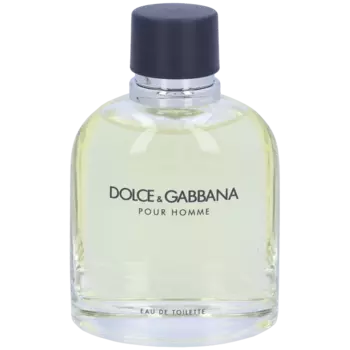 Dolce&Gabbana Pour Homme туалетная вода для мужчин, 125 мл