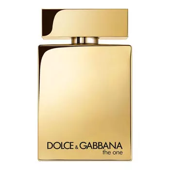 Dolce&amp;Gabbana The One Gold парфюмированная вода для мужчин, 100 мл