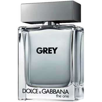 Dolce&amp;Gabbana The One Grey Intense туалетная вода для мужчин, 30 мл