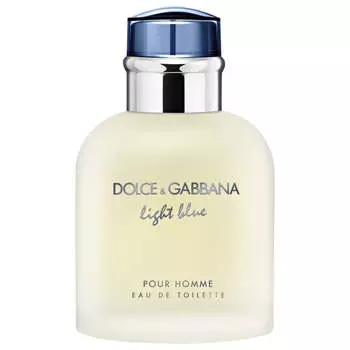 Туалетная вода Dolce & Gabbana Light Blue Pour Homme, 75 мл