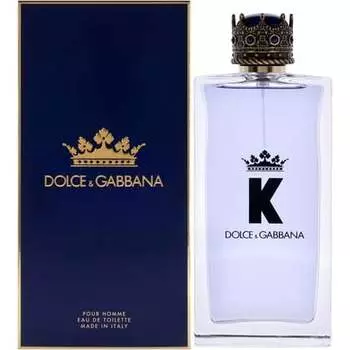 Dolce and Gabbana K For Men 6.7oz EDT Spray Dolce & Gabbana