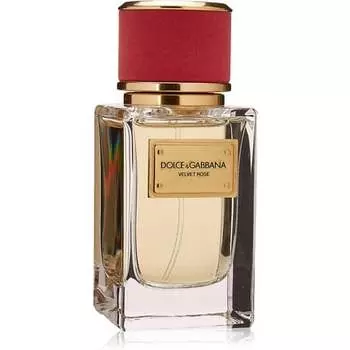 Dolce & Gabanna Velvet Rose парфюмированная вода 50 мл спрей, Dolce & Gabbana