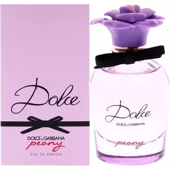 Dolce & Gabbana D&G DG Dolce Peony EDP 50мл