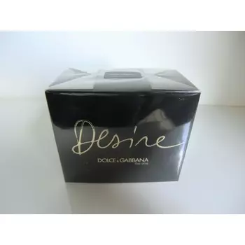 Dolce & Gabbana D&G The One Desire Intense Edp Natural Spray 50ml 1.6 Oz Sealed