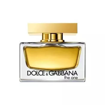 Dolce & Gabbana D&G The One EDP восточная 50мл
