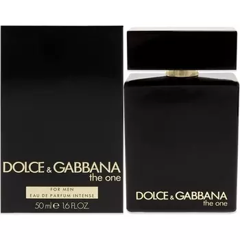 Dolce & Gabbana D&G The One for Men Black Parfum
