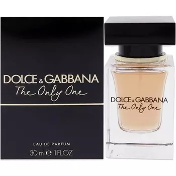 Dolce & Gabbana D&G The Only One EDP 30мл