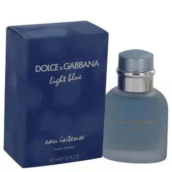 Dolce & Gabbana Dolce and Gabbana Light Blue Pour Homme Intense EDT Spray 100 мл