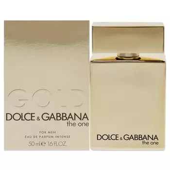 Dolce & Gabbana Dolce&Gabbana DG The One for Men Gold EDP 50 мл