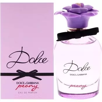Dolce & Gabbana Dolce Peony Eau De Parfum Spray 50ml