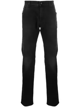Dolce & Gabbana джинсы кроя слим, черный
